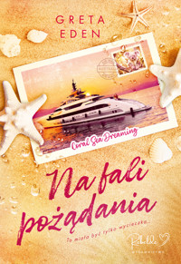 Na fali pożądania - Greta Eden - ebook + audiobook