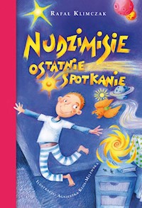 Nudzimisie Ostatnie spotkanie - Klimczak Rafał - książka
