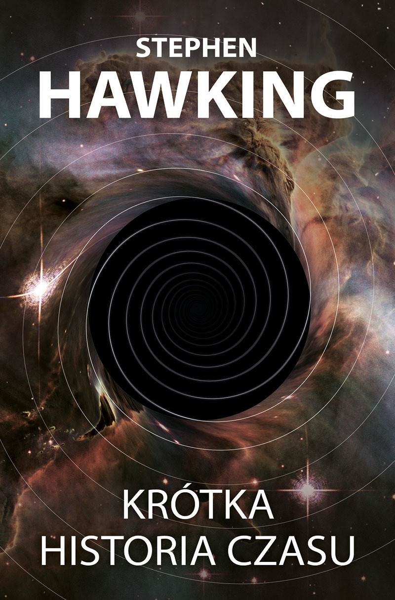 Krótka historia czasu - Stephen Hawking - ebook + audiobook + książka