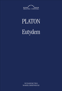 Eutydem - Platon - ebook + książka