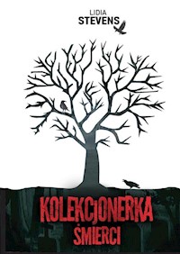 Kolekcjonerka śmierci - Stevens Lidia - audiobook + książka