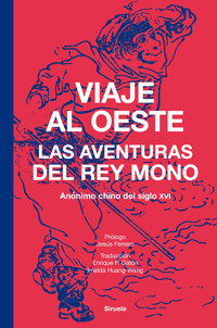 Viaje al Oeste - Anónimo - ebook