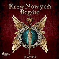 Krew Nowych Bogów - Wycisk Katarzyna - audiobook