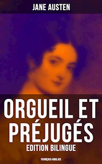 Orgueil et Préjugés (Edition bilingue: français-anglais) - Jane Austen  - ebook