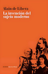 La invención del sujeto moderno - Alain de Libera - ebook