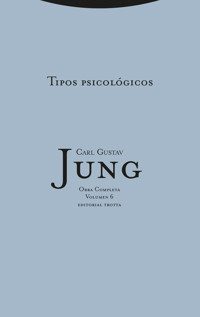 Tipos psicológicos - Carl Gustav Jung - ebook
