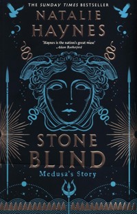 Stone Blind - Natalie Haynes - książka