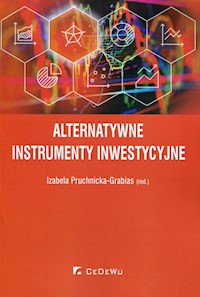 Alternatywne instrumenty inwestycyjne -  - książka