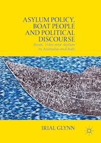 Asylum Policy, Boat People and Political Discourse - Irial Glynn - ebook