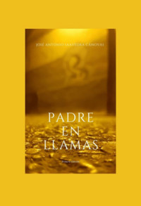 Padre En Llamas - José Antonio Saavedra Canovas - ebook