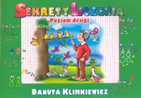 Sekrety liczenia Poziom drugi - Klimkiewicz Danuta - książka