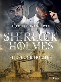 Sherlock Holmes - Arthur Conan Doyle - ebook
