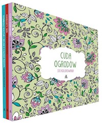 Cuda ogrodów / Kwiecisty sen / Symbole kultur i religii z całego świata -  - książka
