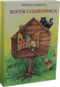 Kocur i czarownica - Czarnota Bożena - książka
