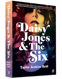 Daisy Jones & The Six - Taylor Jenkins Reid - ebook + książka
