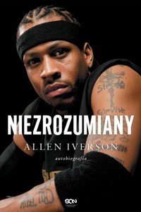 Allen Iverson. Niezrozumiany. Autobiografia - Allen Iverson - książka