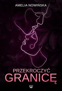 Przekroczyć granicę - Nowińska Amelia - książka