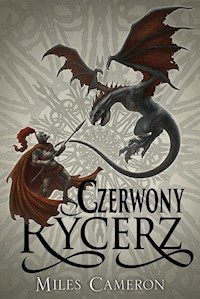 Czerwony rycerz - Miles Cameron - książka