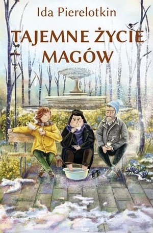 Tajemne życie magów - Ida Pierelotkin - książka