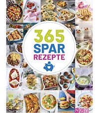 365 Spar-Rezepte -  - ebook