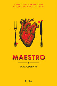 Maestro - Max Czornyj - ebook + audiobook + książka