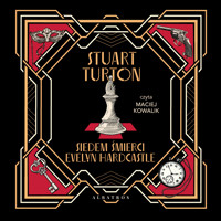Siedem śmierci Evelyn Hardcastle - Stuart Turton - ebook + audiobook + książka