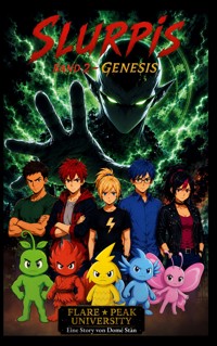 Slurpis Band 2 - Genesis - Domé Stàn - ebook