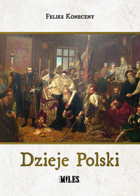 Dzieje Polski - Feliks Koneczny - książka