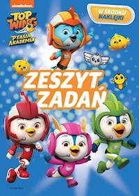Top Wing Ptasia Akademia Zeszyt zadań -  - książka