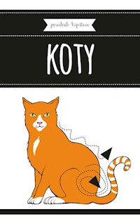 Koty - Halls Vicky - książka
