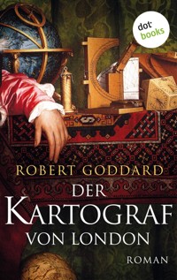 Der Kartograf von London - Goddard Robert - ebook