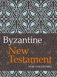 Byzantine New Testament - World English Bible - ebook