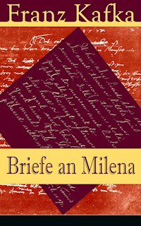 Briefe an Milena - Franz Kafka - ebook