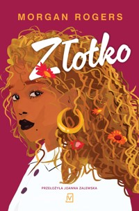 Złotko - Morgan Rogers - ebook + książka