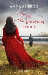 Zew górzystej krainy - Cameron Amy - książka