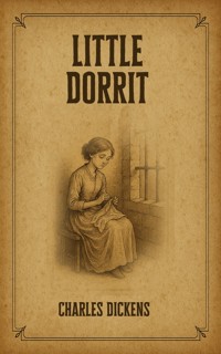 Little Dorrit - Dickens Charles - ebook + książka
