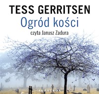 Ogród kości - Tess Gerritsen - ebook + audiobook + książka