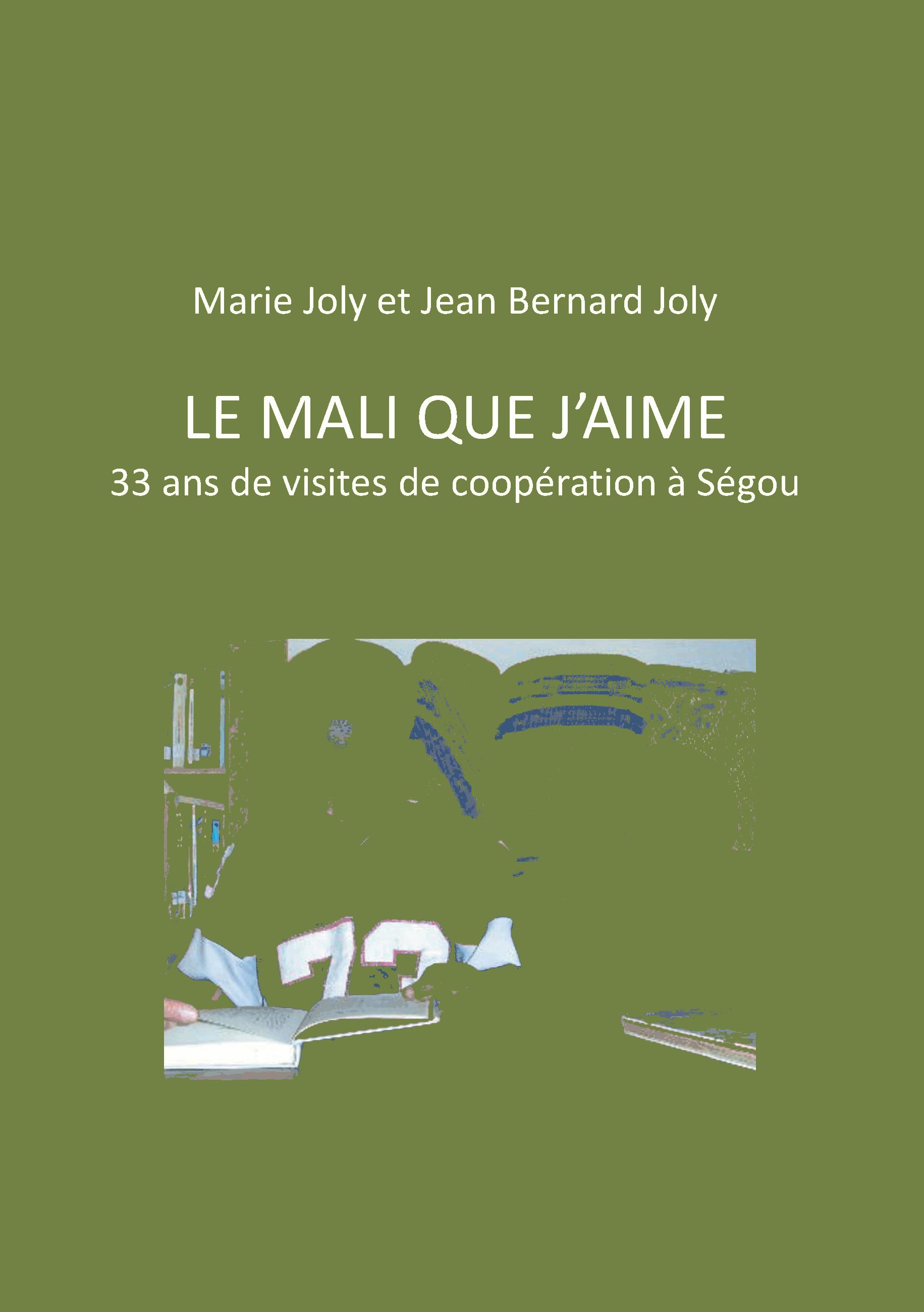 Le Mali que j'aime
