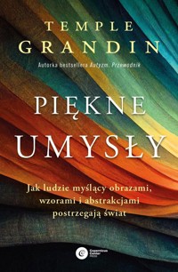 Piękne umysły - Temple Grandin - książka
