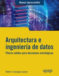 Arquitectura e ingeniería de datos - Walter E. Calcagno Lucares - ebook