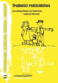 Trudności rodzicielstwa -  - książka
