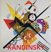 Kandinsky - Düchting Hajo - książka