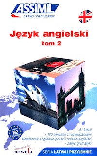 Język angielski łatwo i przyjemnie Tom 2 - Bulger Anthony - książka
