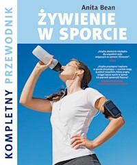 Żywienie w sporcie - Anita Bean - ebook + książka