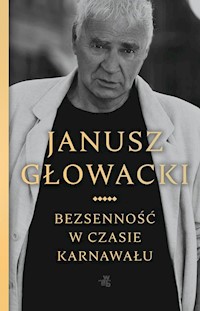 Bezsenność w czasie karnawału - Janusz Głowacki - książka