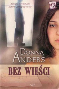 Bez wieści - Donna Anders - ebook