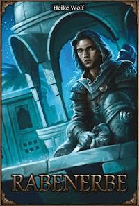 DSA: Rabenerbe - Heike Wolf - ebook