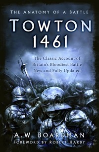 Towton 1461 - A.W. Boardman - ebook