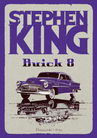 Buick 8 - Stephen King - ebook + audiobook + książka