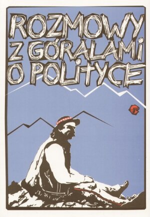 Rozmowy z góralami o polityce - Anna Malewska-Szałygin - książka